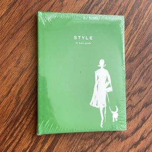 Kate Spade Style book